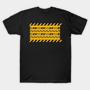 Danger line T-Shirt